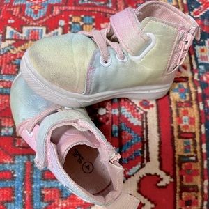 Baby girl shoes